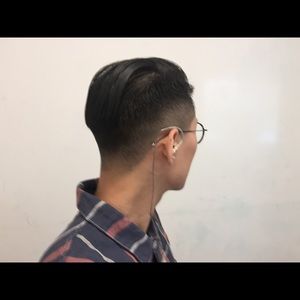 Meet your Posher, Liam